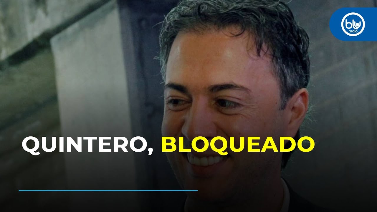 &iquest;Daniel Quintero no podr&aacute; ser candidato a la Presidencia? Estas ser&iacute;an las razones