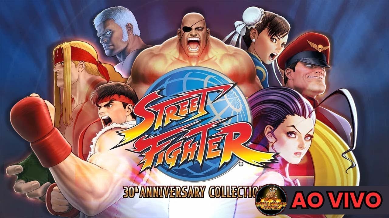 M. Bison que se cuide: Vou derrotar ele 16 vezes hoje no Super Street Fighter 2.(parte 3)
