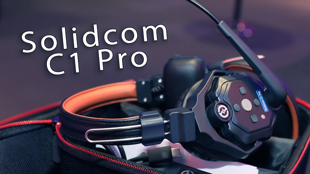 Hollyland Solidcom C1 PRO