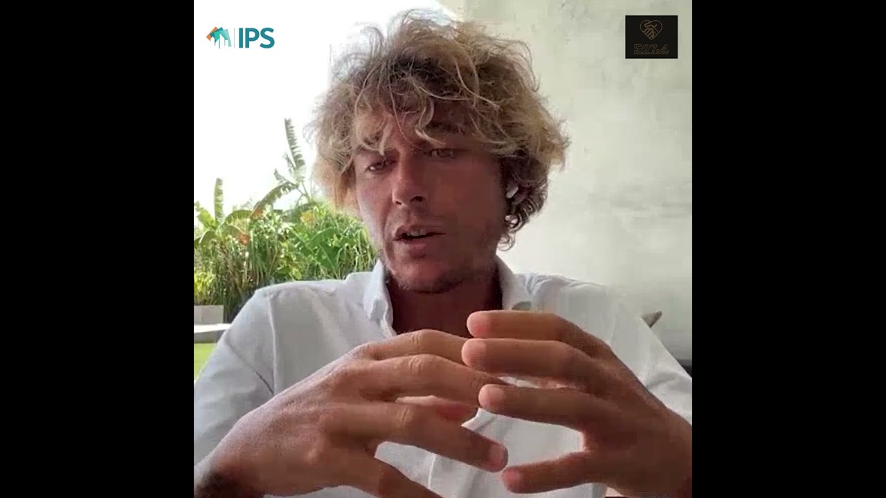 🚀 27four Investment Group Joins IPS 2025! | Exclusive Interview with CEO Enrico Sartini