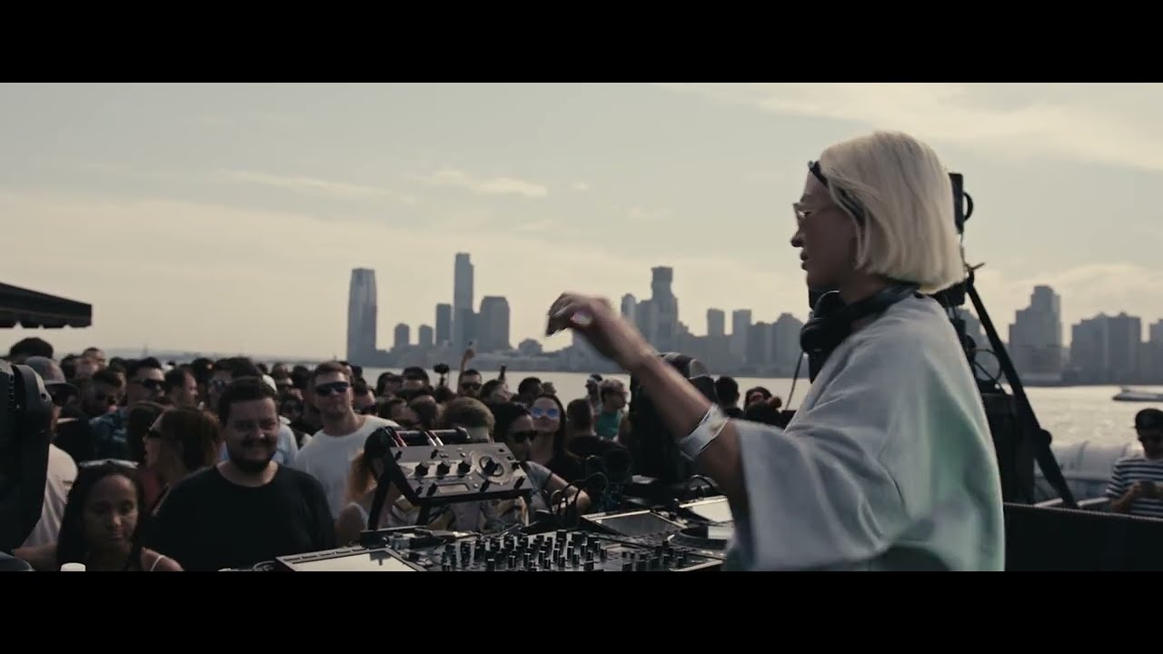 Jessica Brankka @ Sunset Yacht Party - New York City 2023