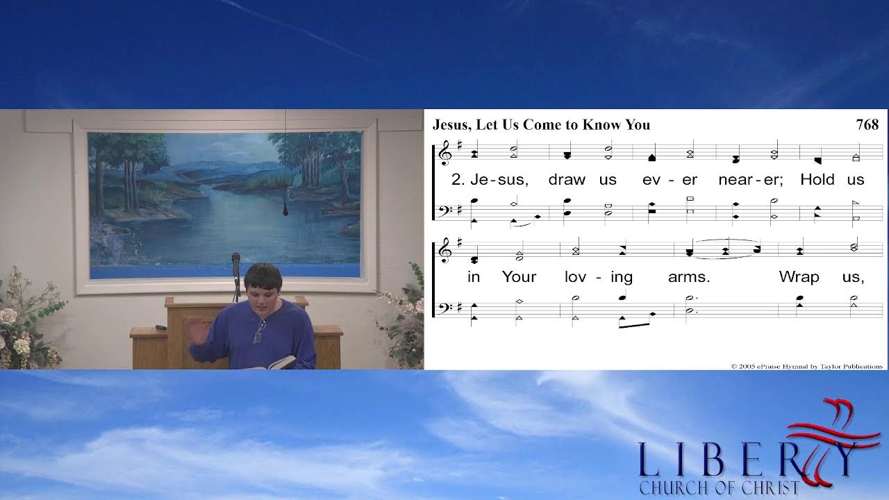 Wednesday Service 1/28/26
