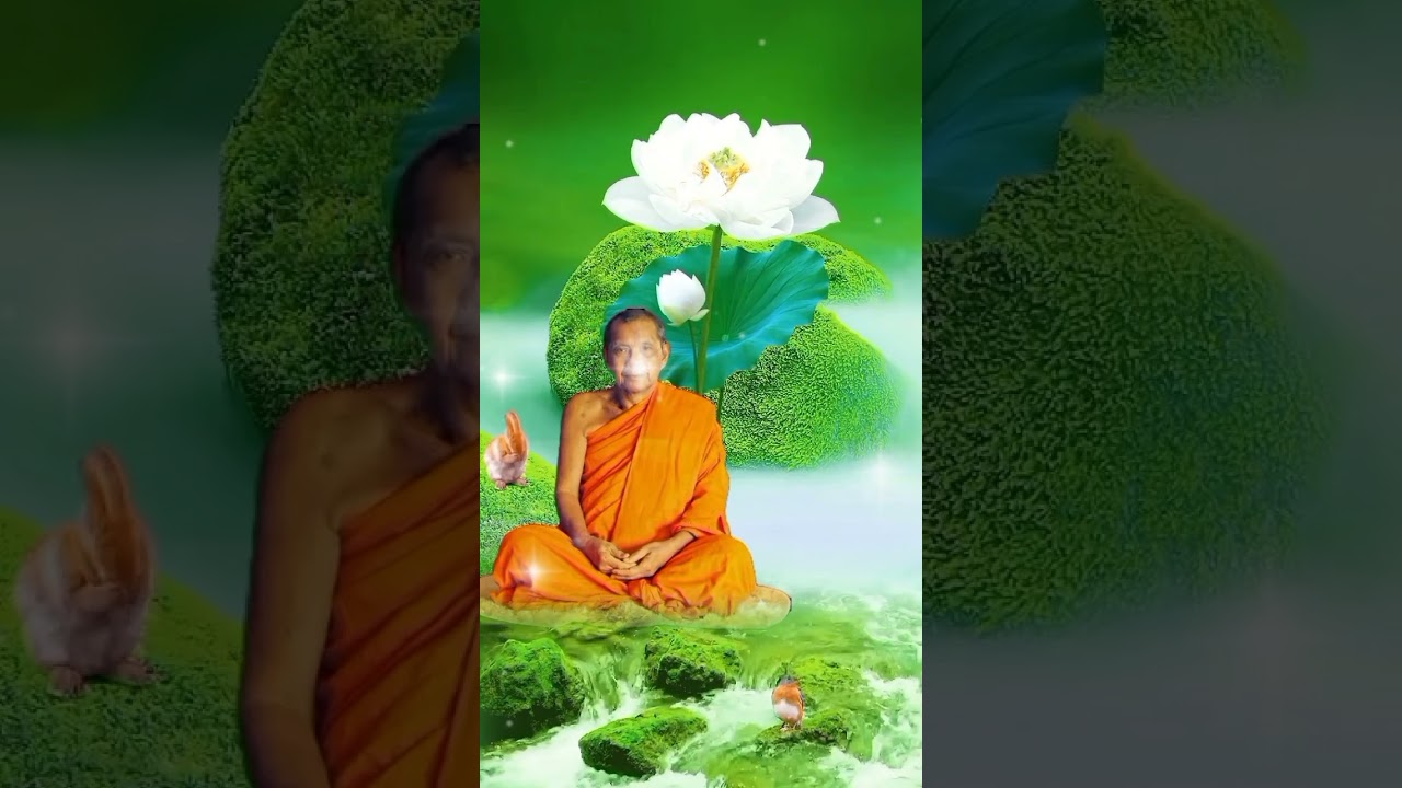การทรงสมาธิให้เกิดการรับฟังทำให้เกิดปัญญา คำสอนหลวงพ่อฤาษีลิงดำ