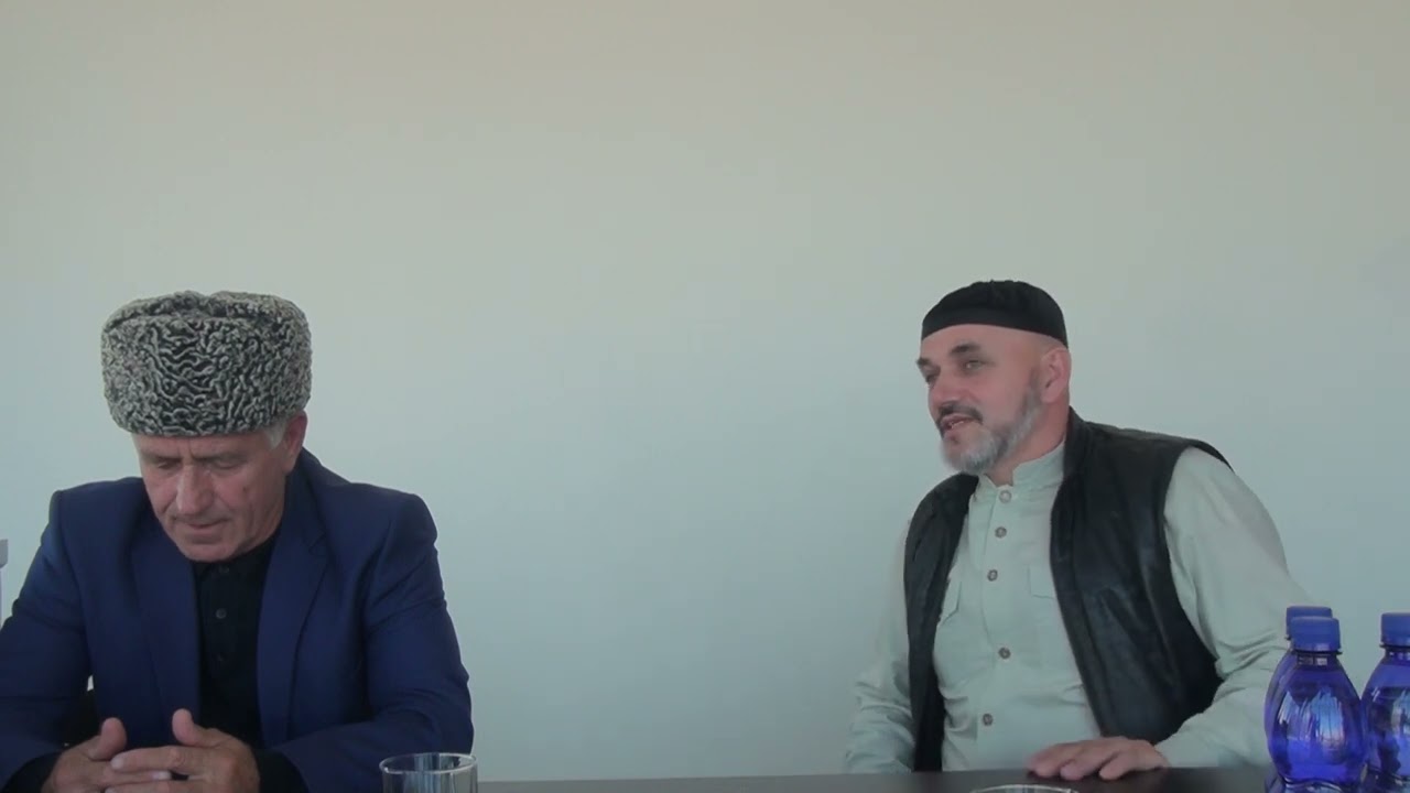 Жизненный путь Чеченского Шейха  Бамат-Гирей-Хаджи  Митаева Вахаев Солт Гир Хамзатович