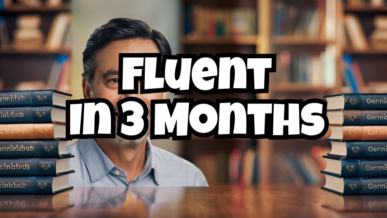 Learning German In Just 3 Months (Is It Really Possible?)