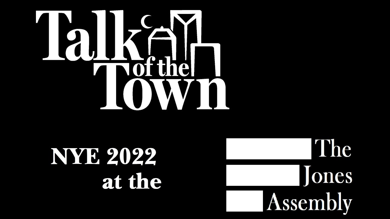 Walking On Sunshine - Talk of the Town Orchestra