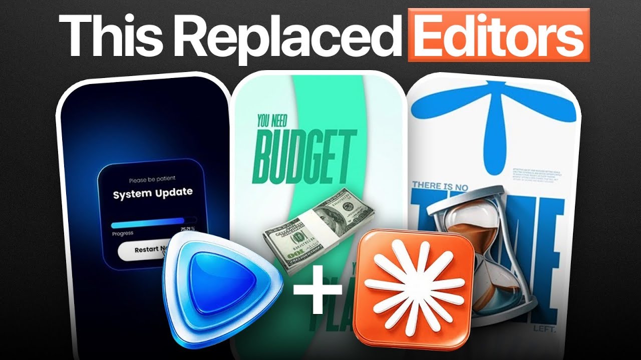 Claude Just Changed Content Creation Forever! (Remotion Tutorial)