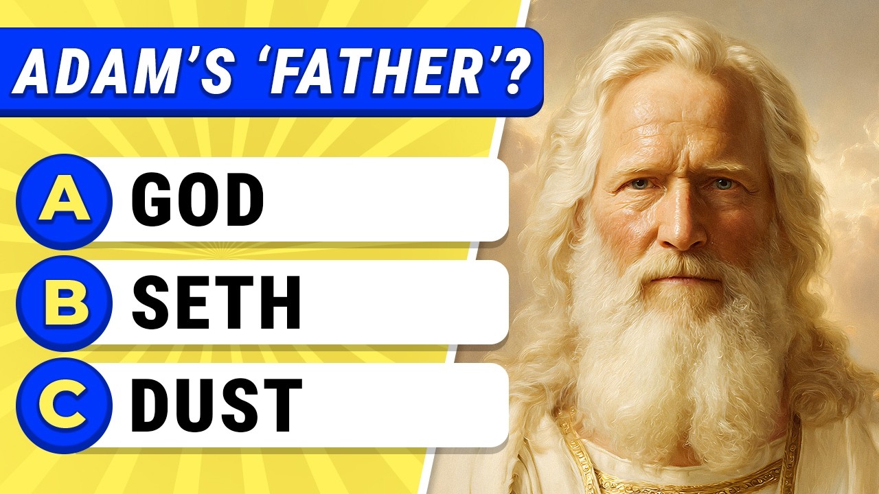 25 Bible Questions of Prophecy and The Nativity - The Bible Quiz