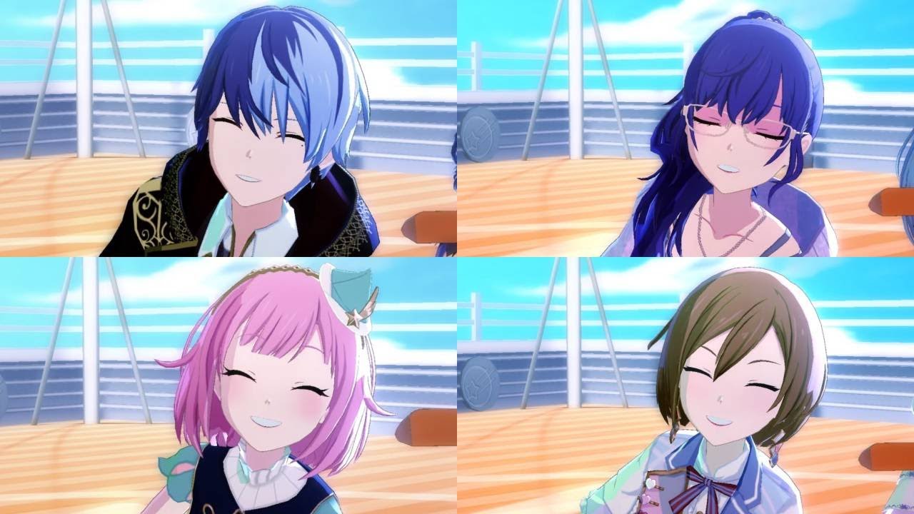Every Character's 