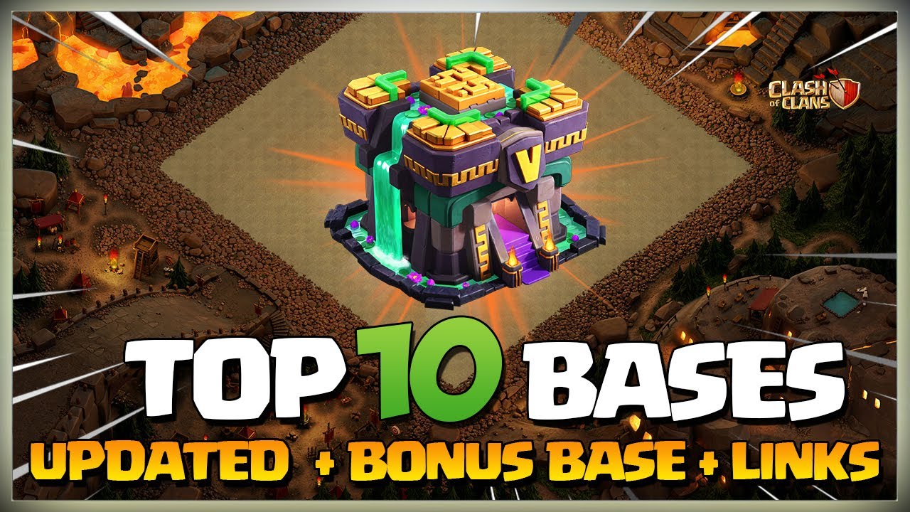 Updated! Best Th14 War Base With Link 2023 | Th14 War Base | Th14 New Base | CWL Clash of Clans coc