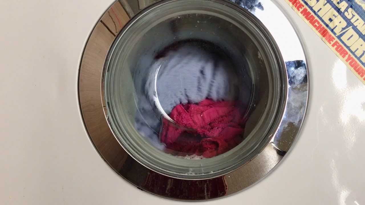 Candy Turbomatic 10: Programme 1 Prewash Cotton 60