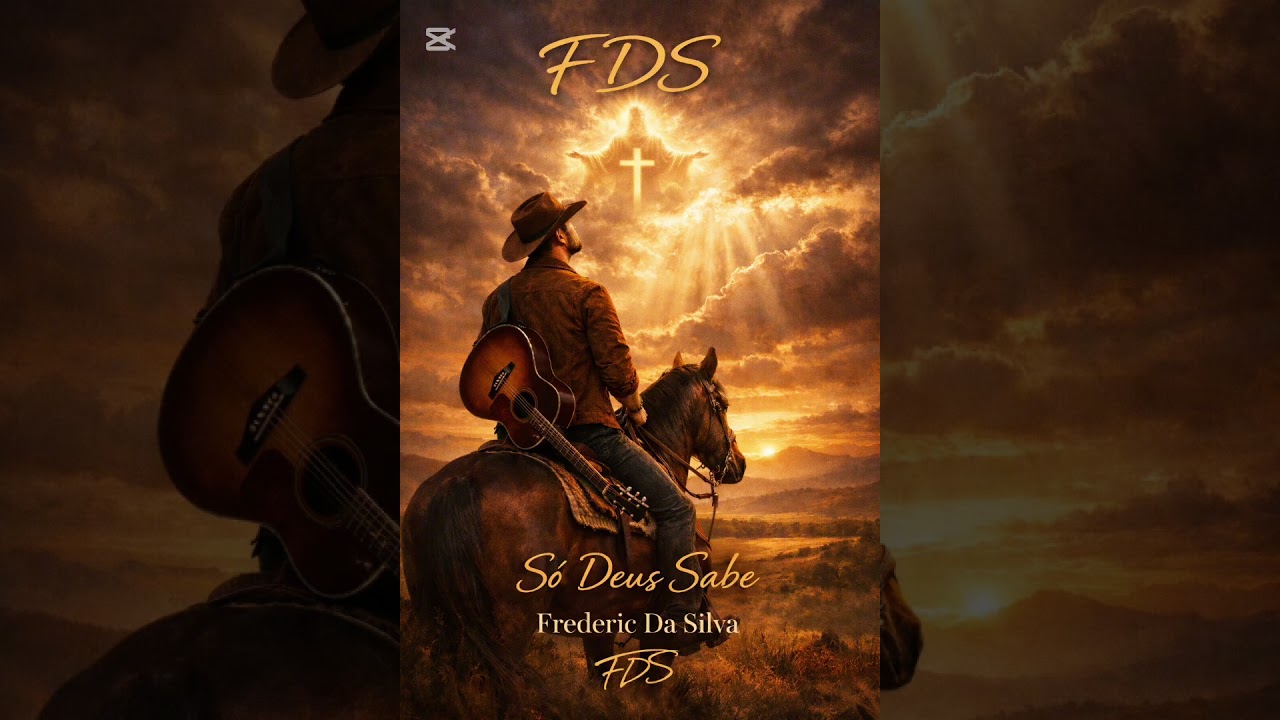 Deus Sabe – Frederic Da Silva (FDS)