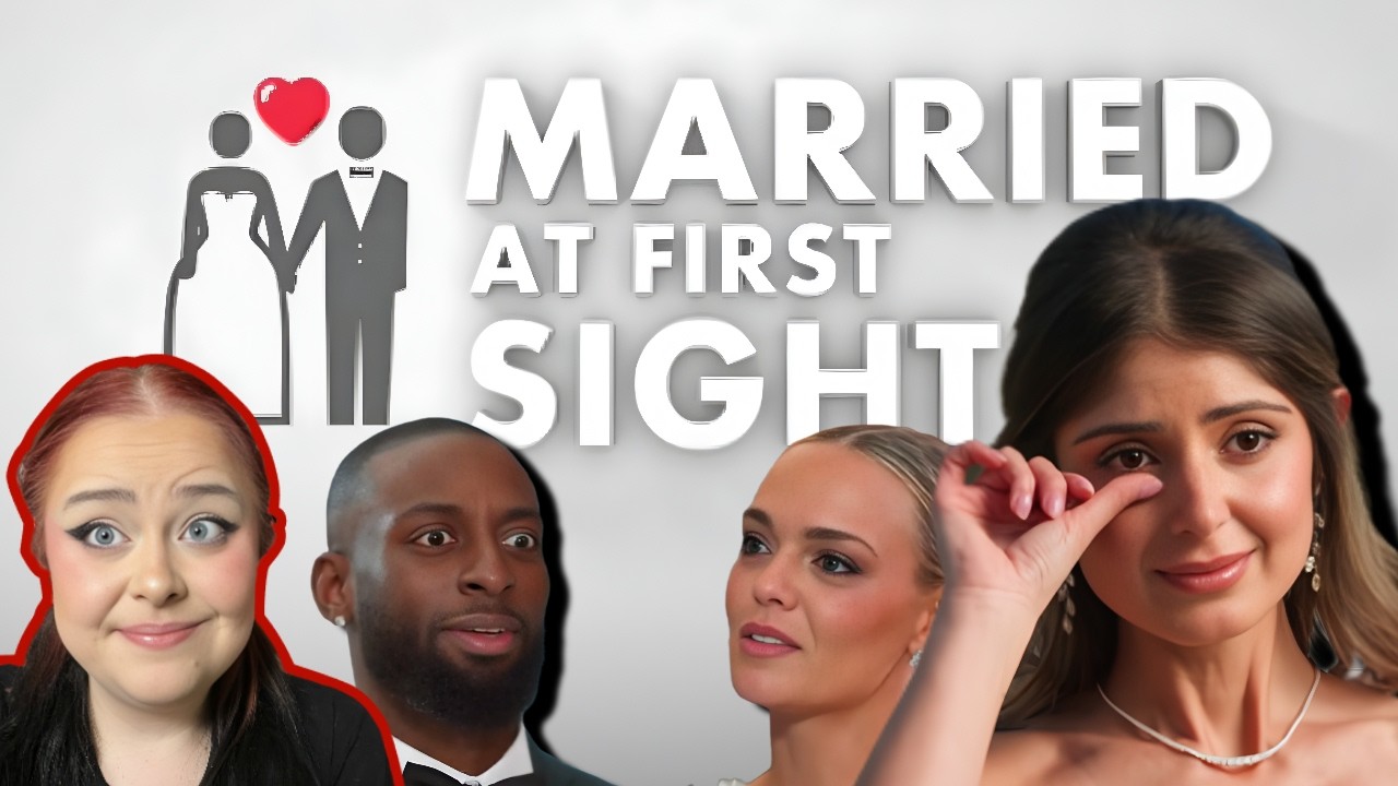 Married At First Sight RECAP - The Weddings Were a DISASTER! (GRWM)