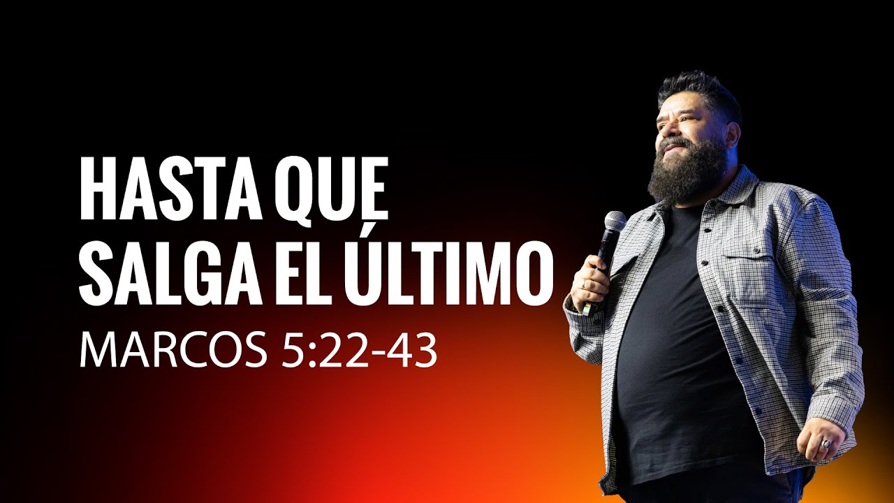 Hasta que salga el último | Profeta Luis Harfush | 19 de enero 2025