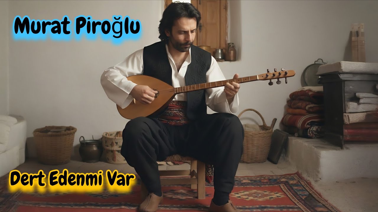 AŞIK MURAT PİROĞLU DERT EDENMİ VAR