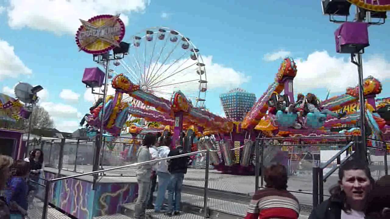 Foire de Sens 2012