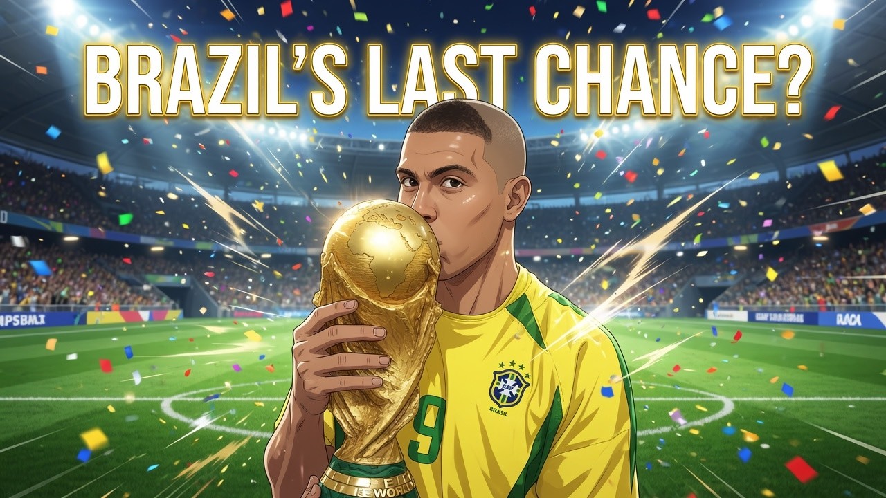 Brazil&rsquo;s Redemption Story at the 2026 World Cup 🇧🇷