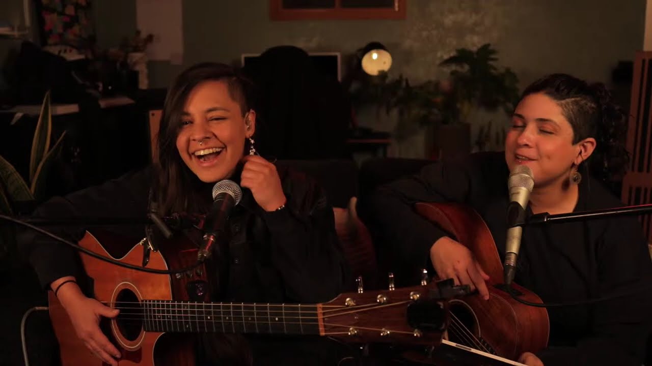 Cantanding para despedir el año
