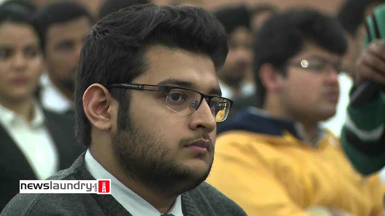 Indian Union Debate 2015 - Should the collegium system of judges&rsquo; appointments be abolished?