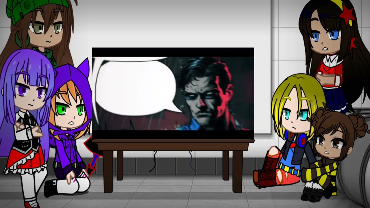 dc Superhero Girl reagindo ao rap 3 coringas