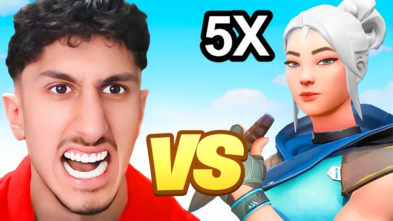 MOODA VS 5 JETTS!