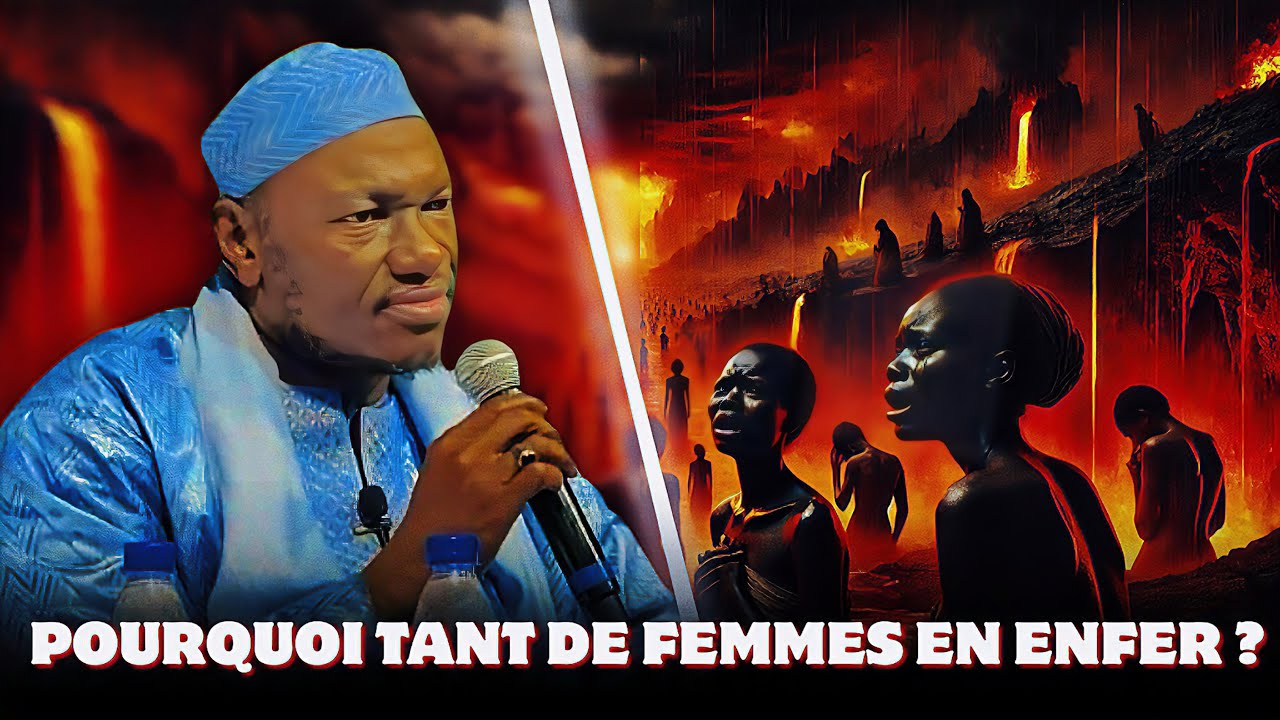 Imam Abdoulaye Koita - Voici pourquoi le Prophète a vu tant de femmes en Enfer 🔥