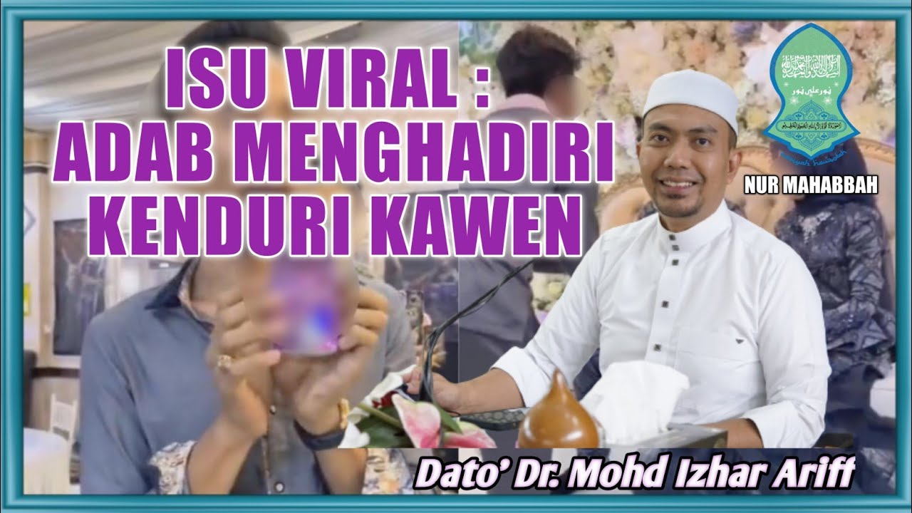 Hukum menggunakan emas dan perak sebagai perhiasan | Ustaz Dr Mohd Izhar Arif