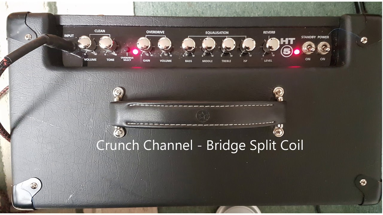 HT5R Tone Demo