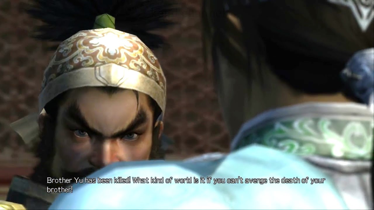 Dynasty Warriors 6 - Zhang Fei - Musou Mode - Hard Difficulty - Battle of Yi Ling