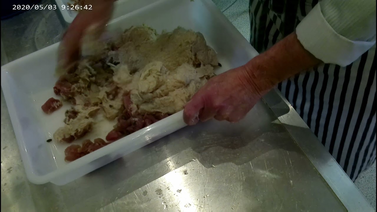 Bierschinken u  Jagdwurst Mit der Sommerfrische