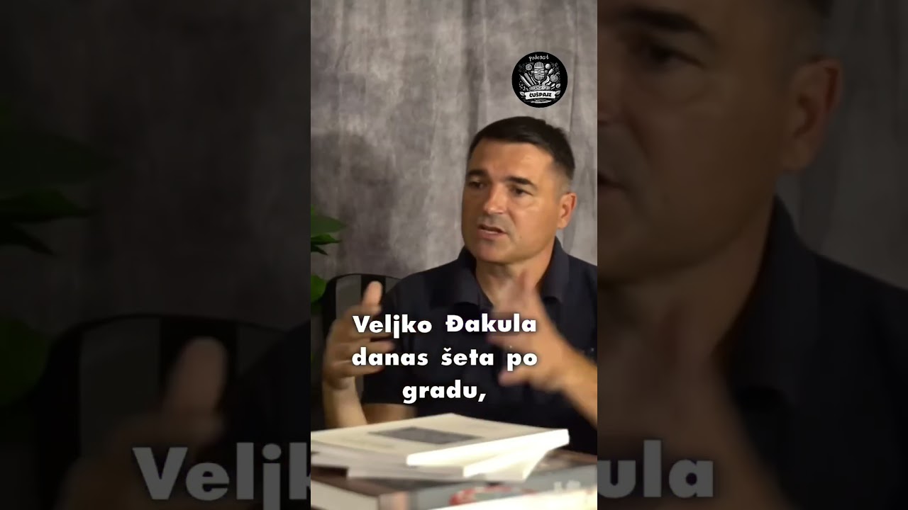 O Veljku Džakuli #domovinskirat #pakrac #podcast #shortsvideoyoutube #talk #interview #subscribe