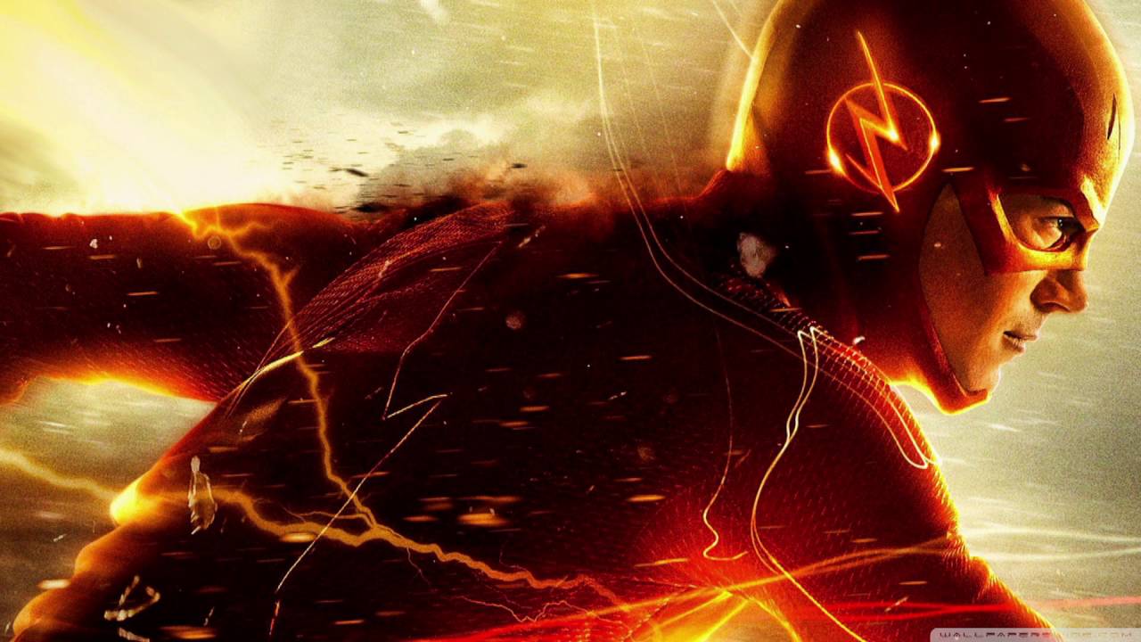 The Flash Season 2 Soundtrack Ready To Save The World