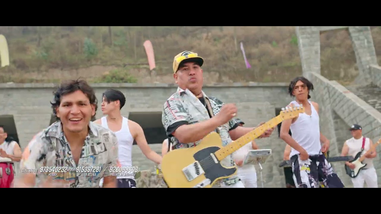 LOS ANGELES – SIN FRONTERAS (video oficial)