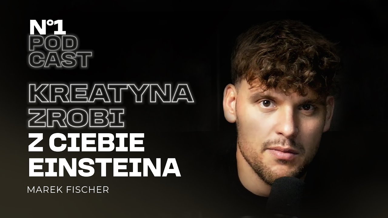 #30 SUPLEMENTY POD LUPĄ! - Marek Fischer