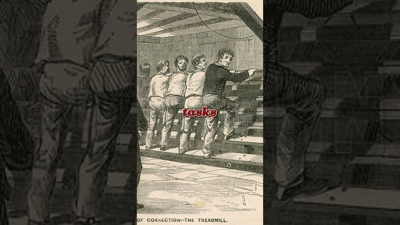The Dark Origins of the Treadmill: From Punishment to Fitness