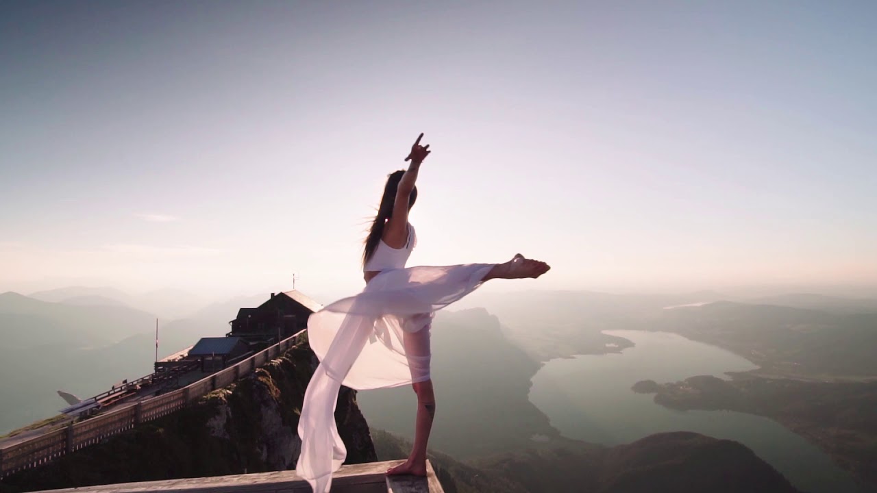 Stefanie Millinger  am Schafberg