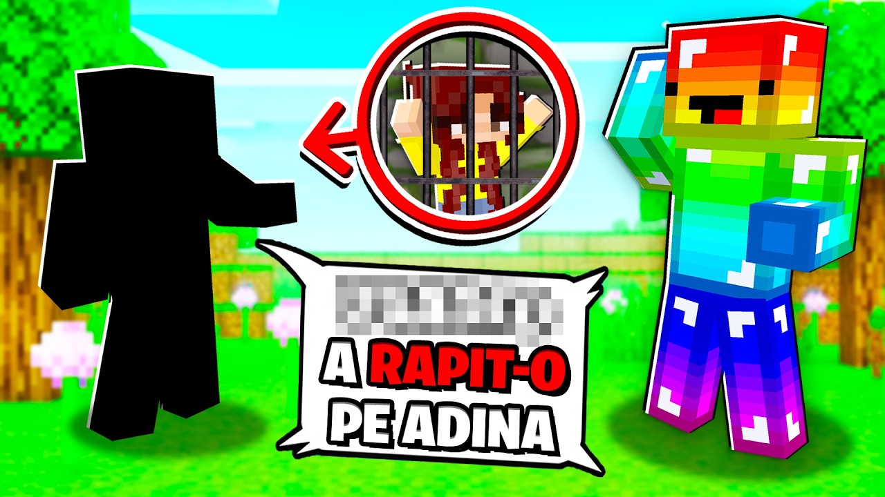 ACEASTA PERSOANA stie CINE a RAPIT-O pe Adina!