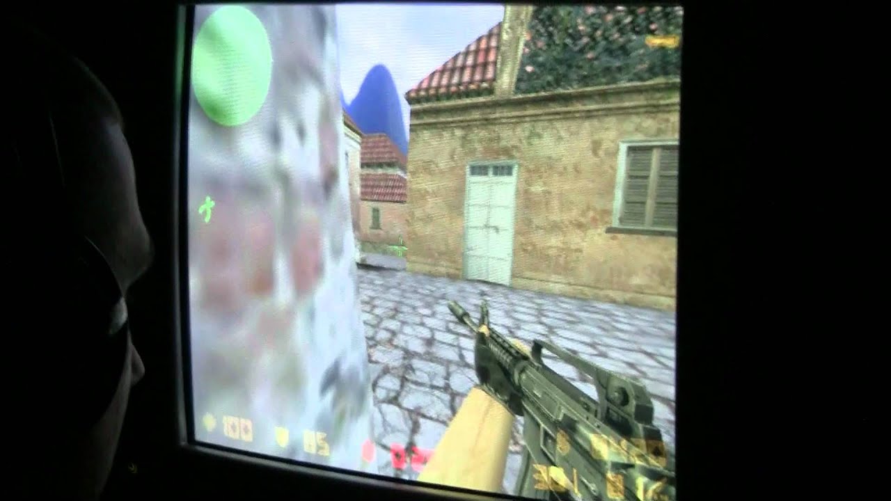 GameGune 2011: Natus Vincere versus ESC Gaming, second half