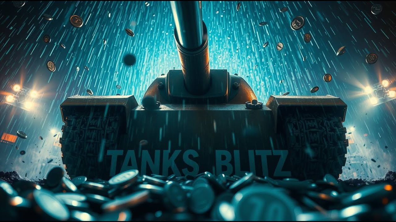 Танковый СТРИМ. ПРАЗДНИЧНЫЙ СТРИМ ...... #tanksblitz