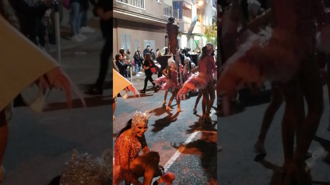 Carnival fun Spain #torreviaje #carnival #costablanca