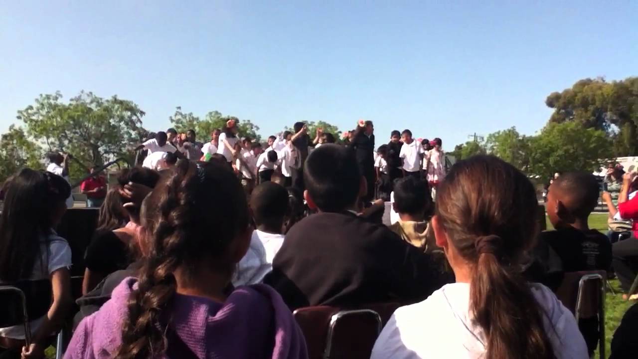 Belle Haven school