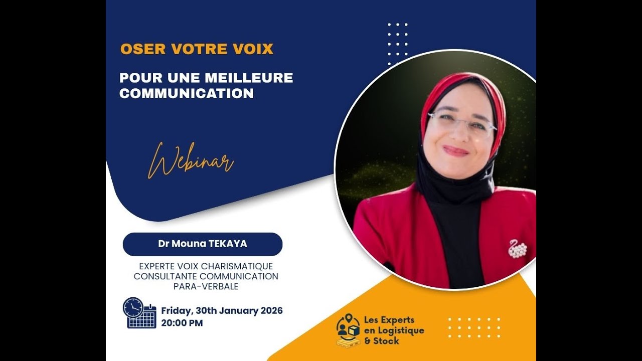 Osez votre VOIX pour une meilleure communication