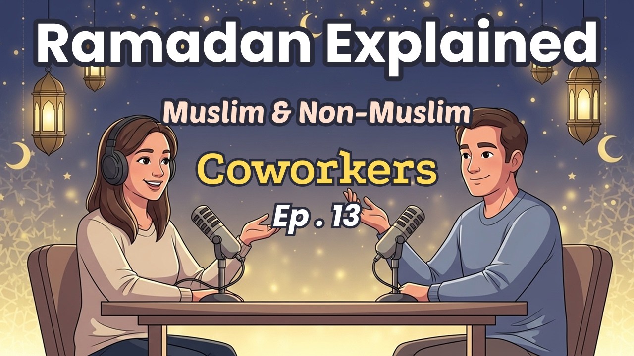 How to Talk About Ramadan to Non-Muslim Coworkers
