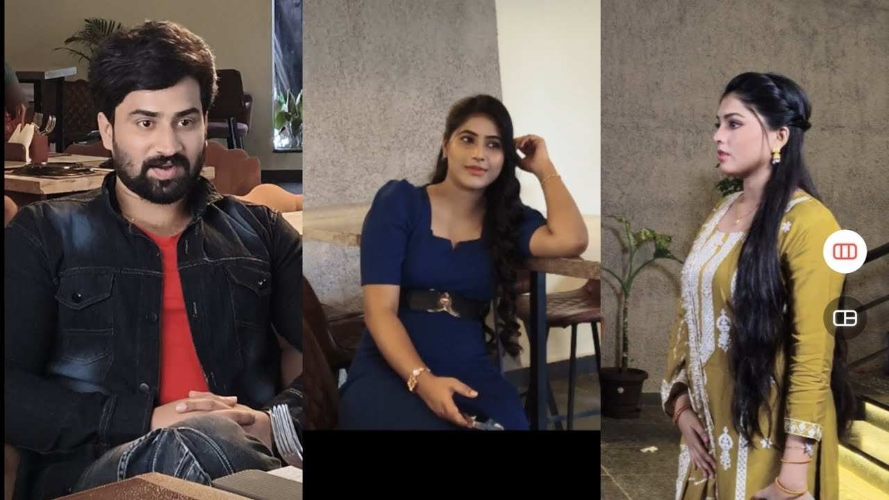 Paluke Bangaramayena #Serial #Latest #episode #making #video 