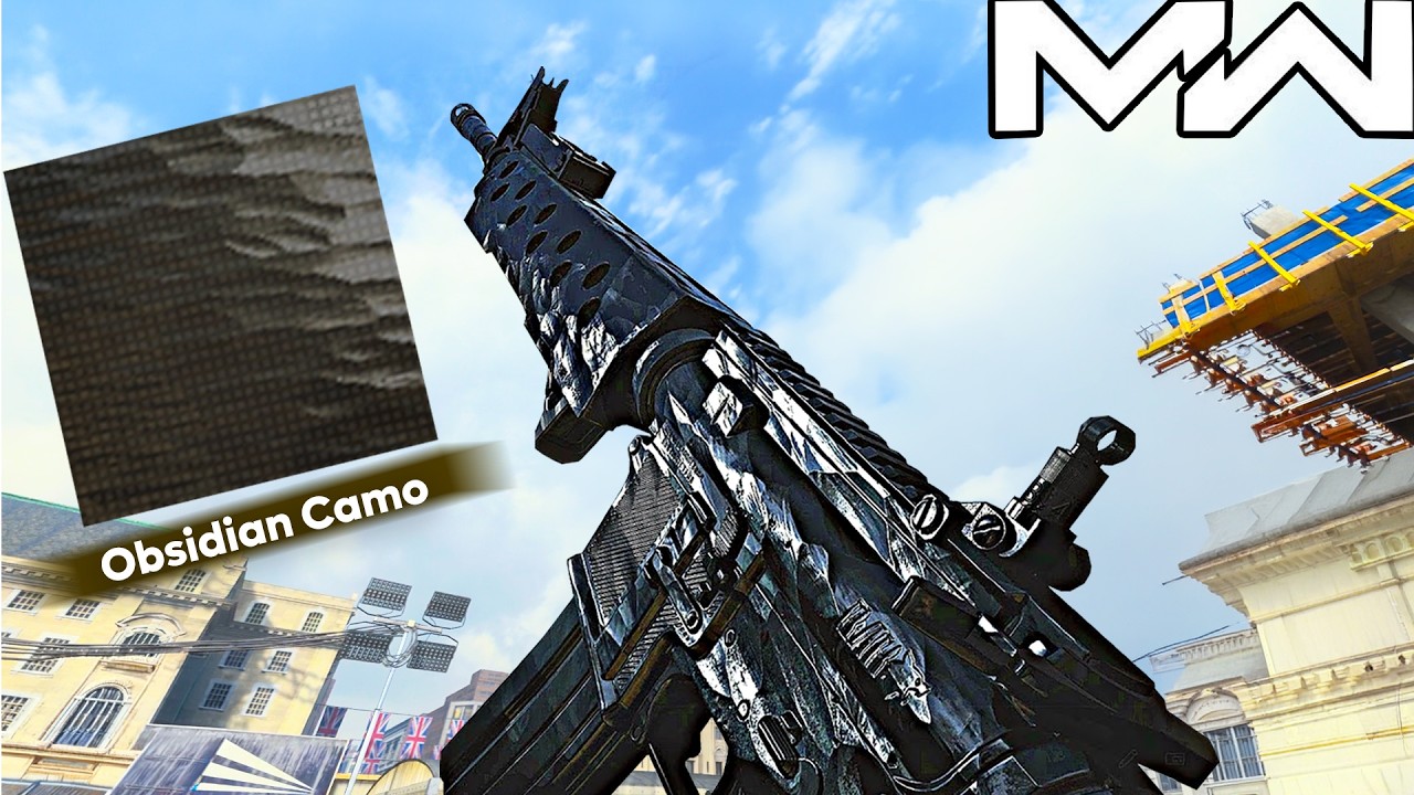 Unlockng Obsidian Camo in 2026 BROKE ME...