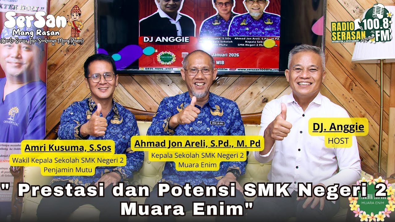 KANCEku nian..Mari Kita Simak  SERSAN Mang Rasan(Cerita SErius tapi SANtai nya Mang Rasan)