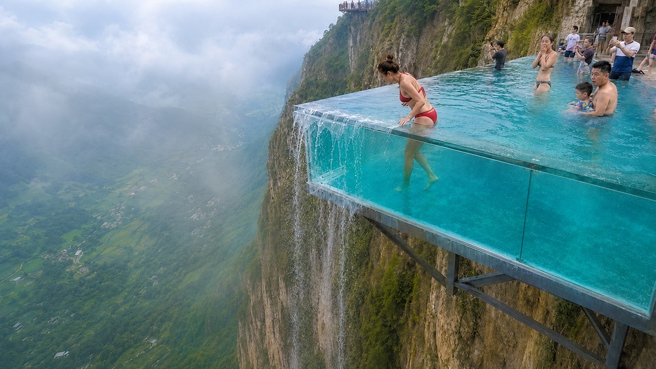 This Attraction Should Not Exist
