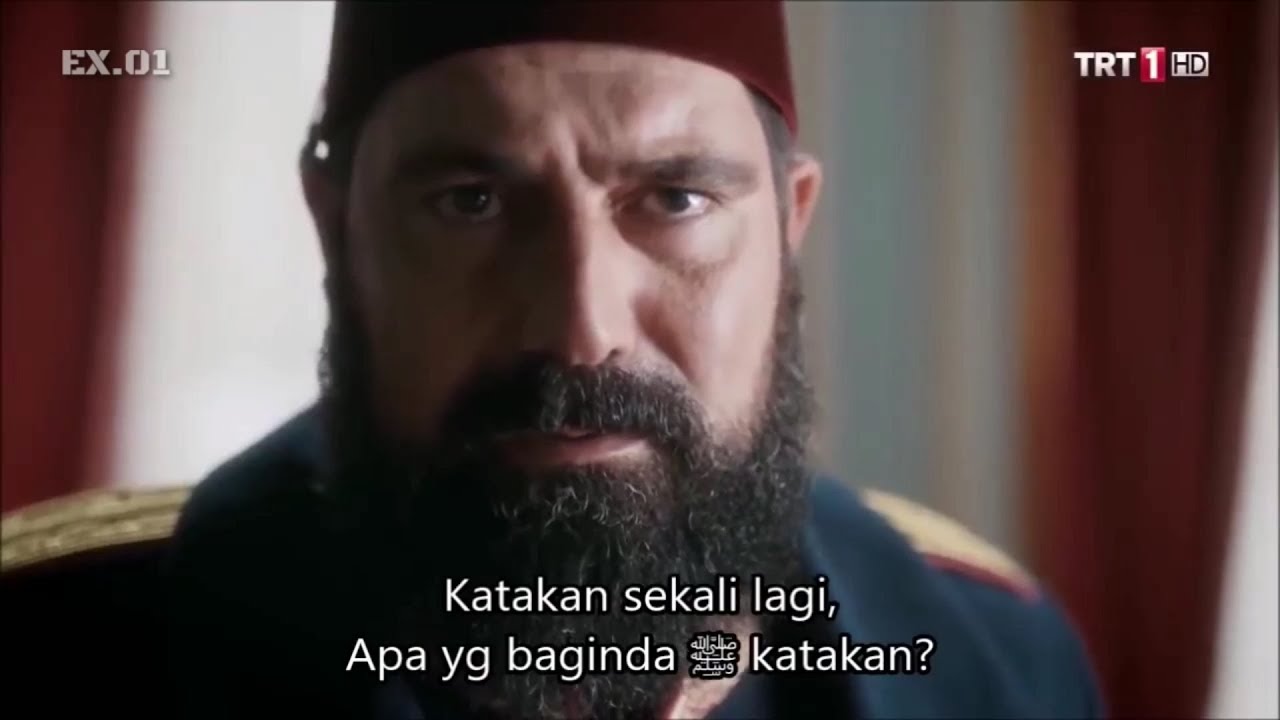 Kecintaan Sultan Abdul Hamid II kepada Rasulullah | Pemimpin idaman Umat