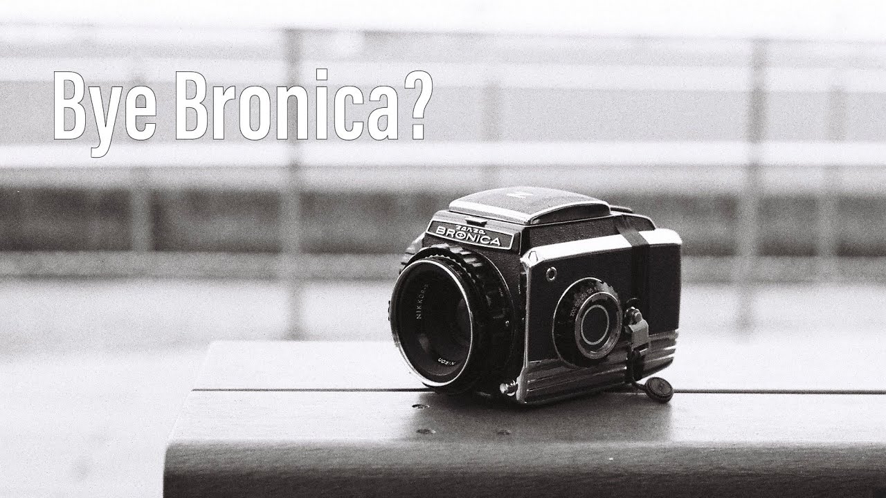 What Happened To My Bronica?