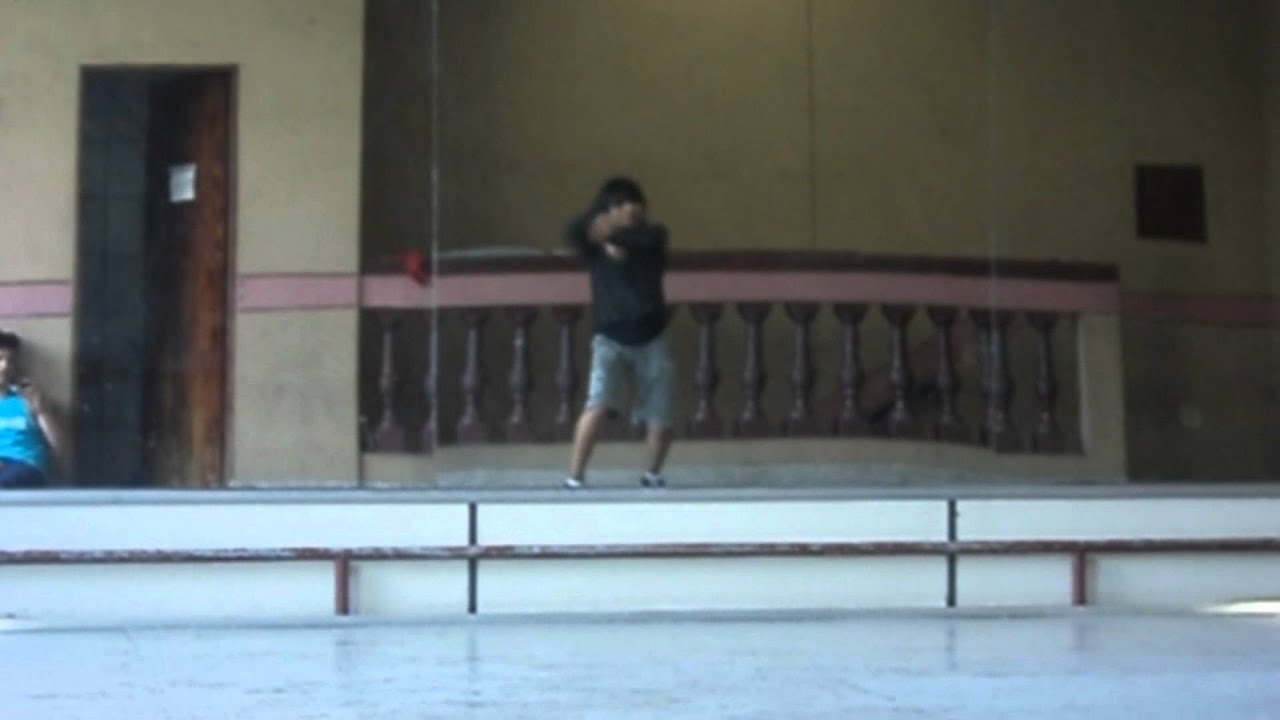 Muka [ Power Rangers Electro ] Training